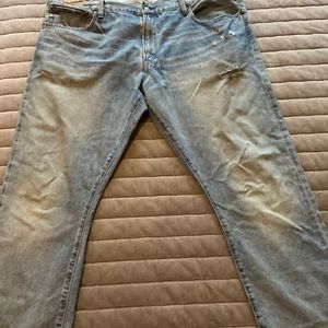 Polo Ralph Lauren Blue Jeans Slim Fit Size 40 x 32